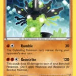 Zygarde - Rare - Fates Collide - 053/124 - Pokemon Kartı